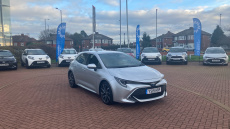 Toyota Corolla 2.0 VVT-i Hybrid Excel 5dr CVT Hybrid Hatchback